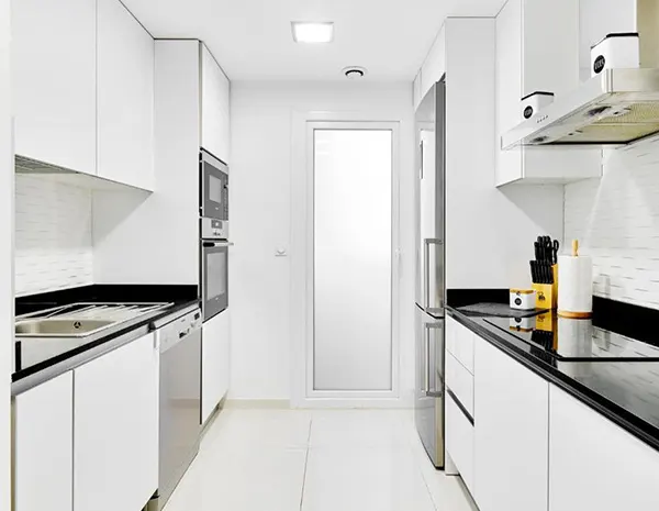 Apartamento de 3 dormitorios con bañera de hidromasaje - Ático - Capacidad 6